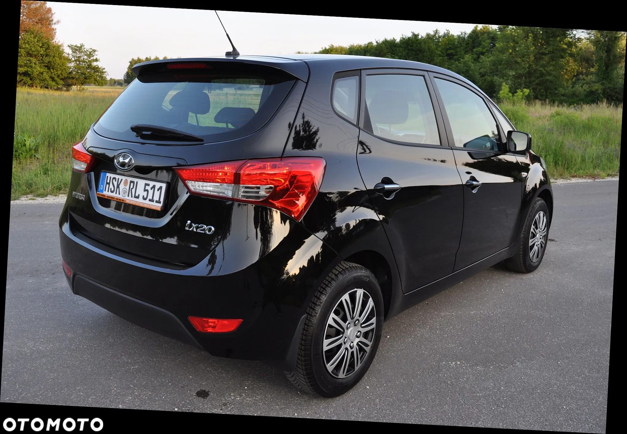 Hyundai ix20 1.4 blue Comfort - 14