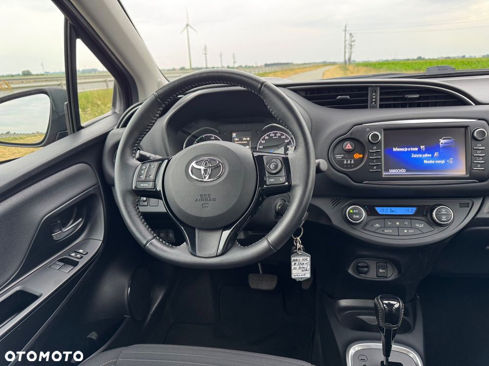 Toyota Yaris - 9