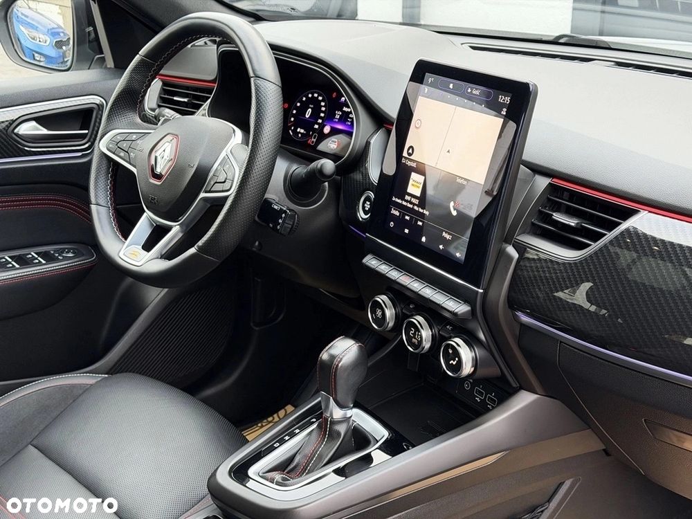 Renault Arkana TCe Mild Hybrid 160 EDC R.S LINE - 11