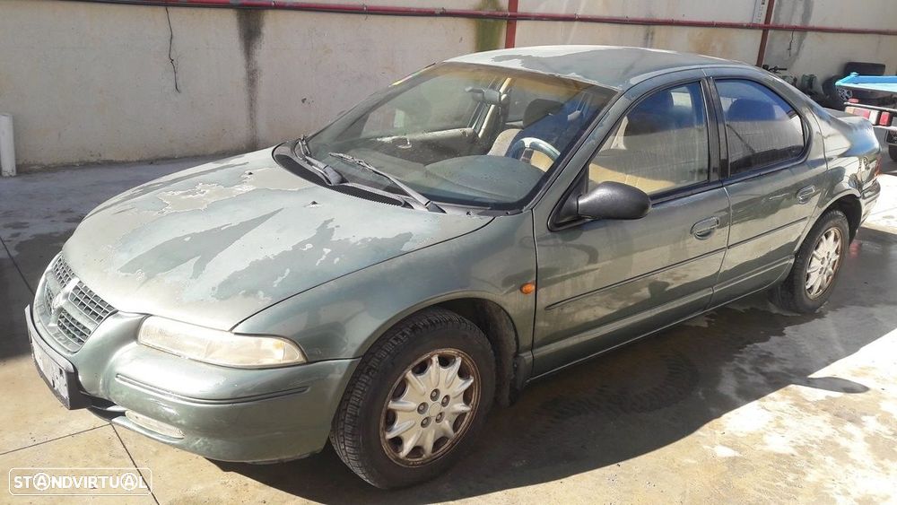 SENSOR DE COMBUSTÍVEL CHRYSLER STRATUS 1996 - - 1