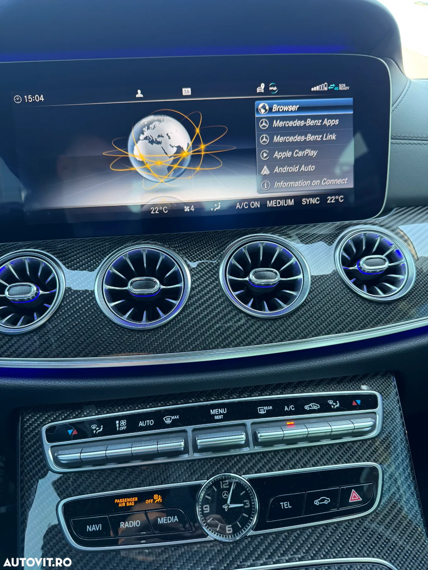 Mercedes-Benz CLS AMG 53 4Matic AMG Speedshift 9G-TRONIC - 29