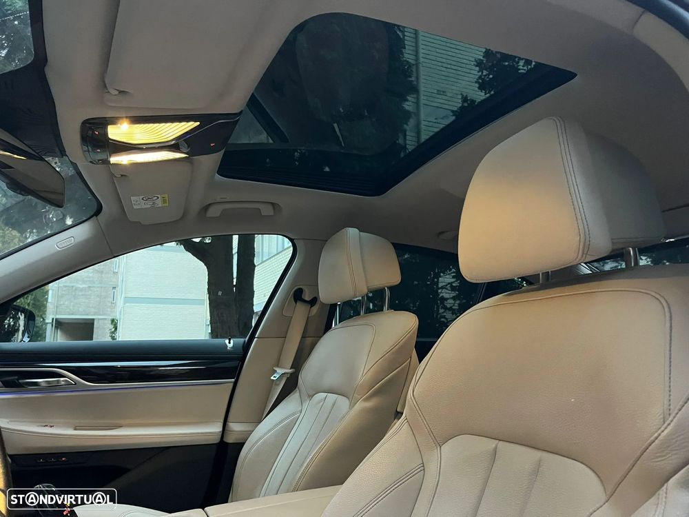 BMW 740 d xDrive - 4