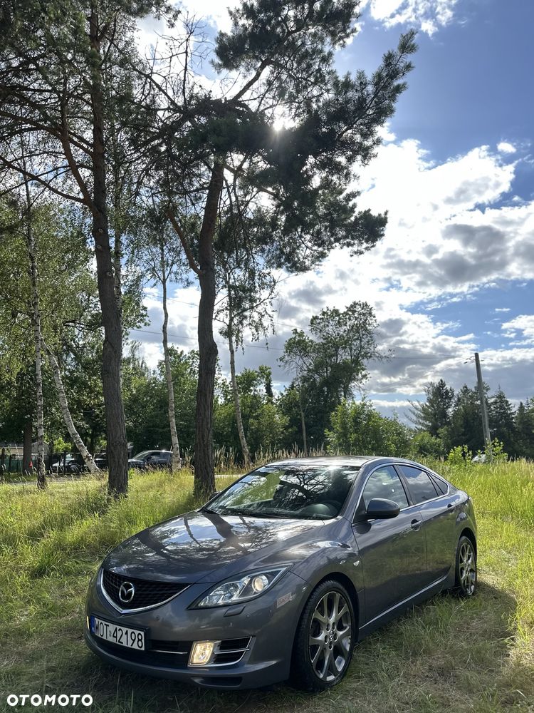Mazda 6 - 1