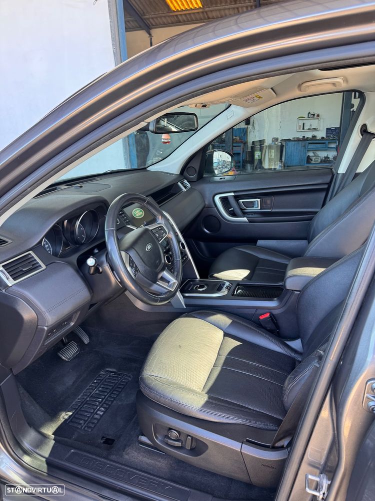 Land Rover Discovery Sport D150 HSE - 7