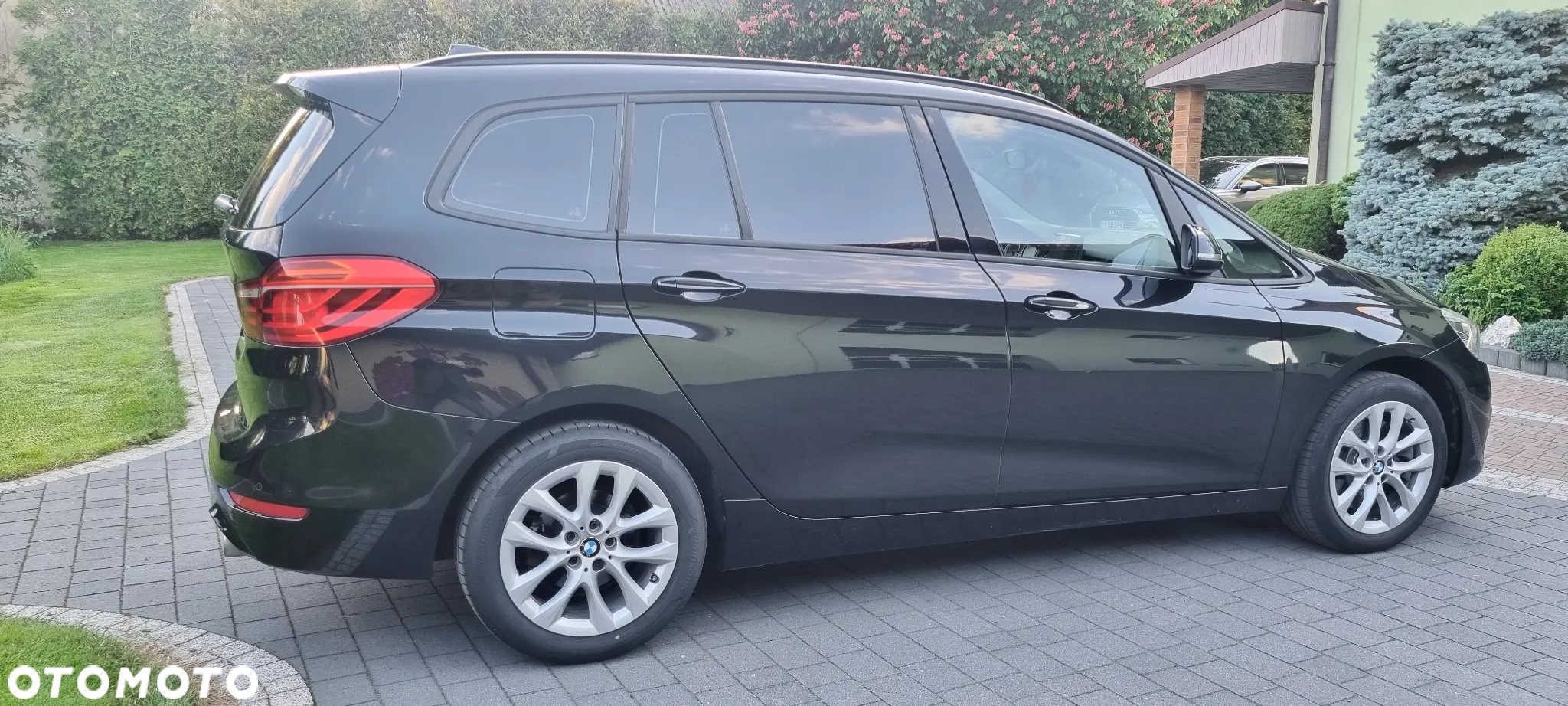 BMW Seria 2 218d Gran Tourer Sport-Aut Advantage - 14