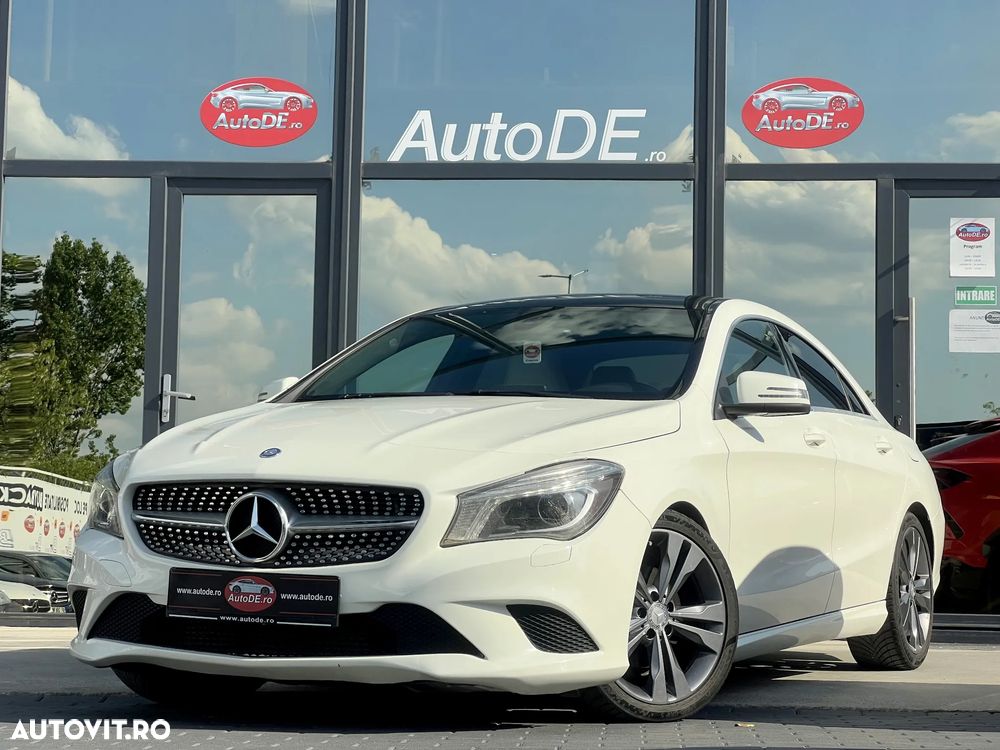 Mercedes-Benz CLA - 2