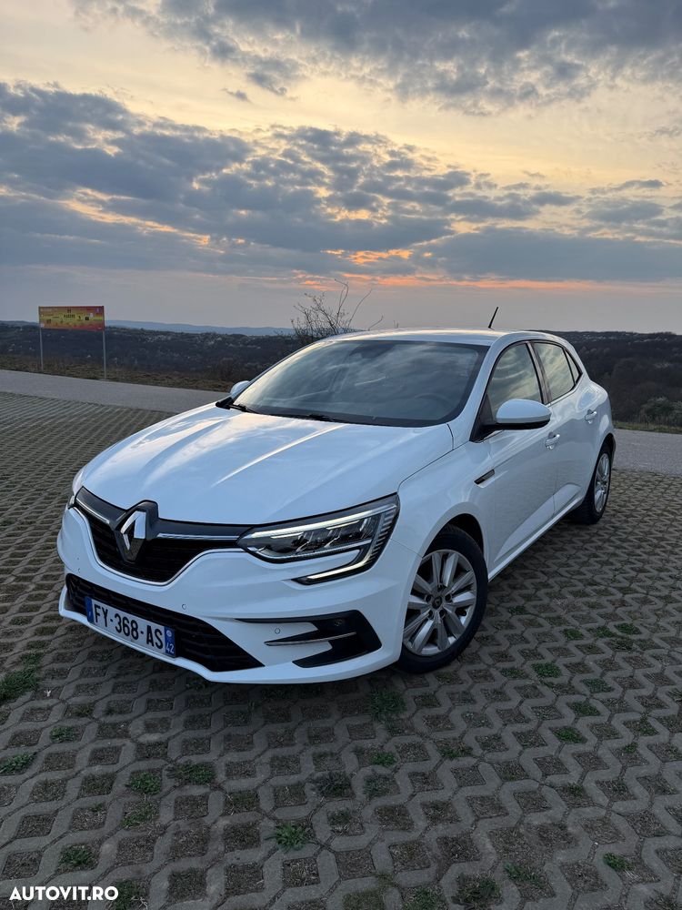 Renault Megane BLUE dCi 115 BUSINESS EDITION - 18