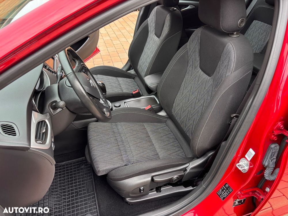 Opel Astra 1.2 Turbo Start/Stop Edition - 16