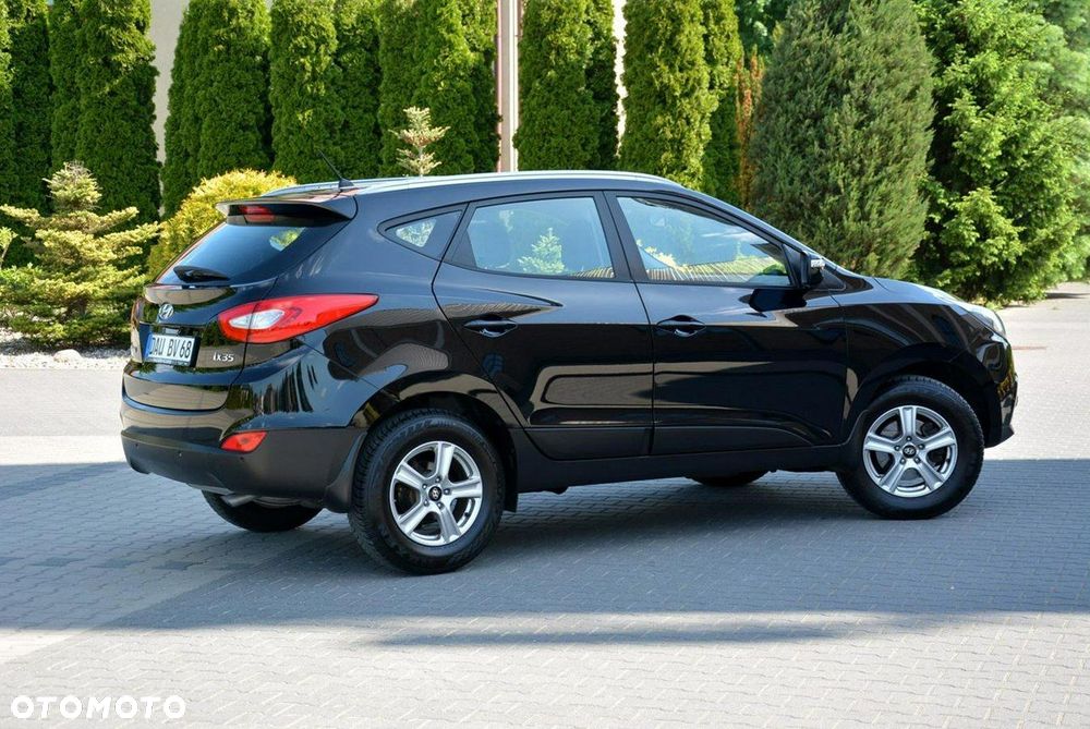 Hyundai ix35 2.0 GDI Premium 2WD - 11