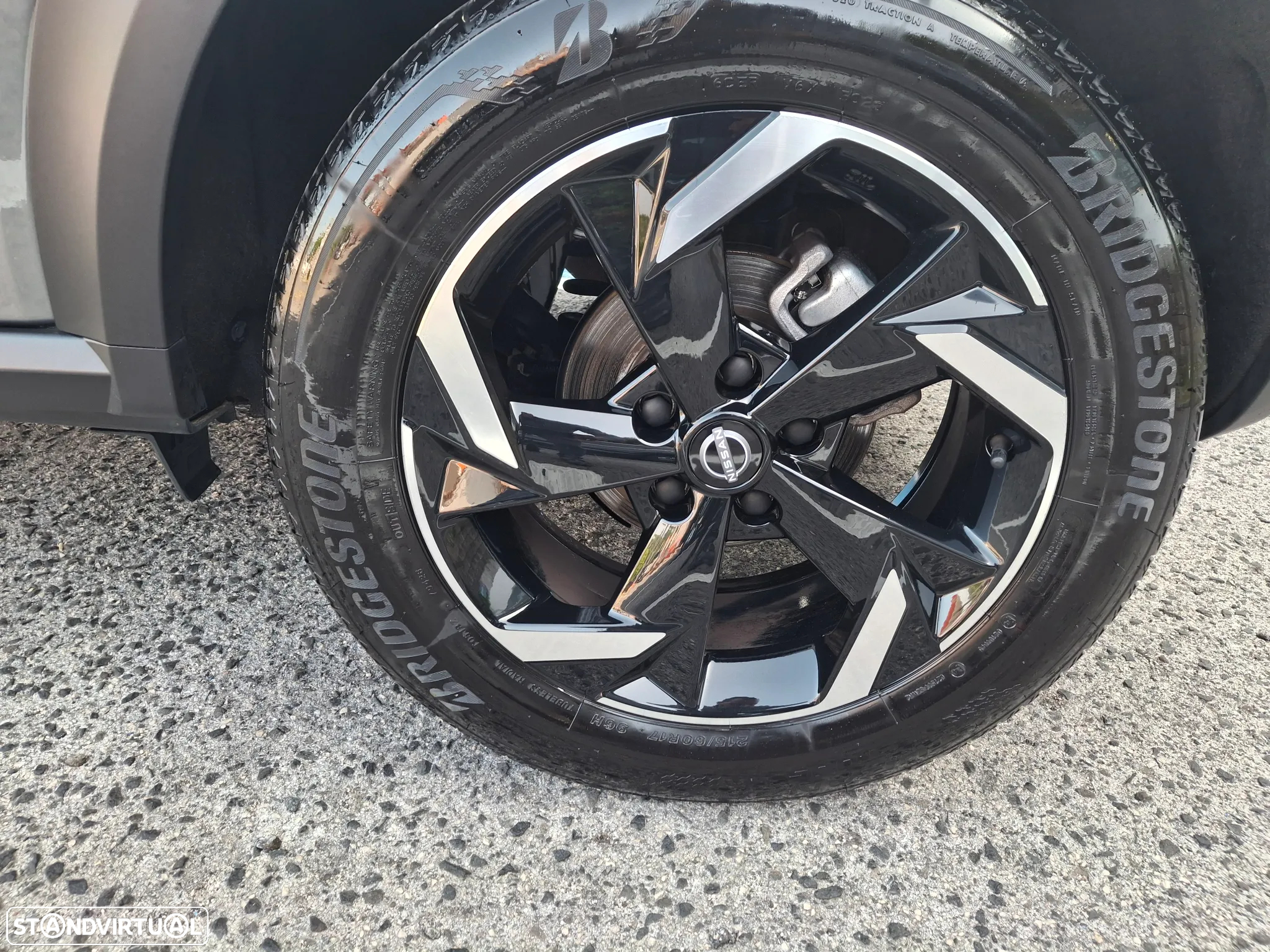 Nissan Juke 1.0 DIG-T N-Connecta NAV. - 8