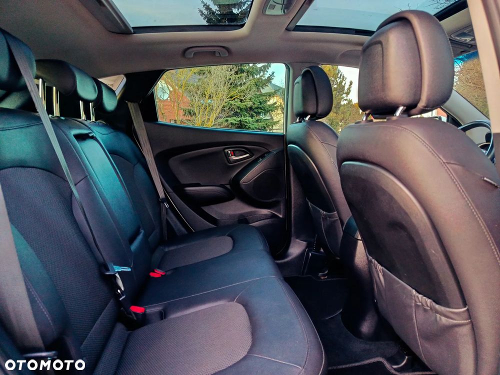 Hyundai ix35 1.7 CRDi Premium 2WD - 17