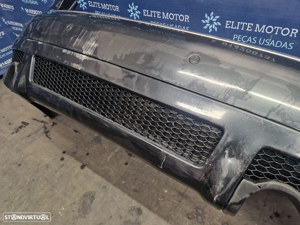 Parachoques traseiro usado AUDI A4 B6 S-LINE AERO KIT - 6