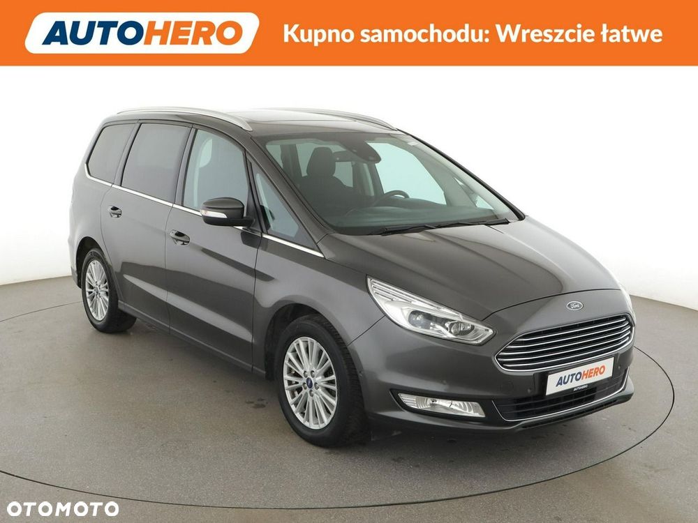 Ford Galaxy 1.5 EcoBoost S&S TITANIUM - 11
