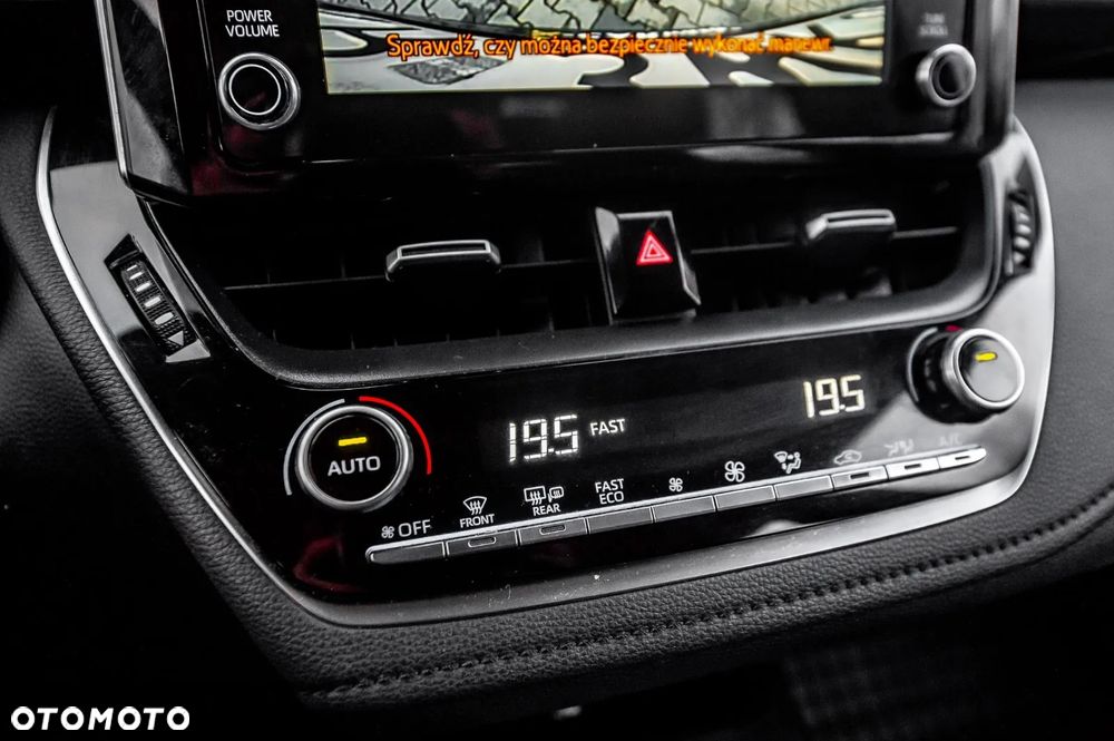 Toyota Corolla 1.5 Comfort MS - 20