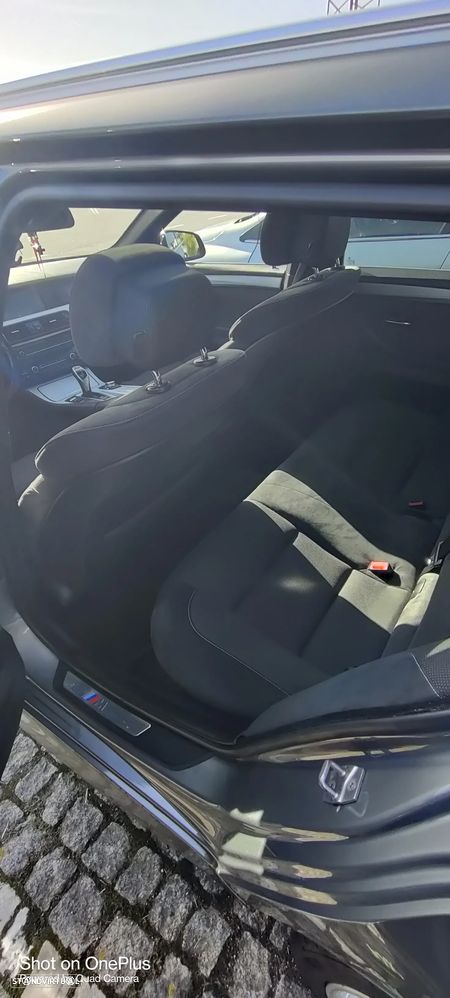 BMW 520 d Pack M Auto - 10