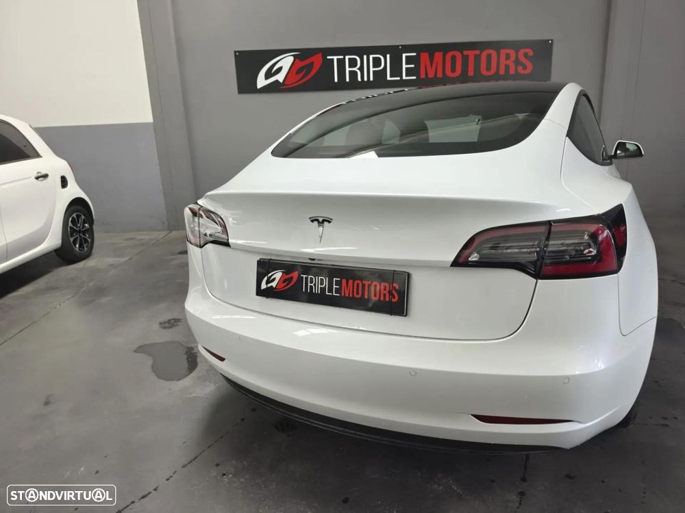 Tesla Model 3 Standard Range Plus RWD - 5