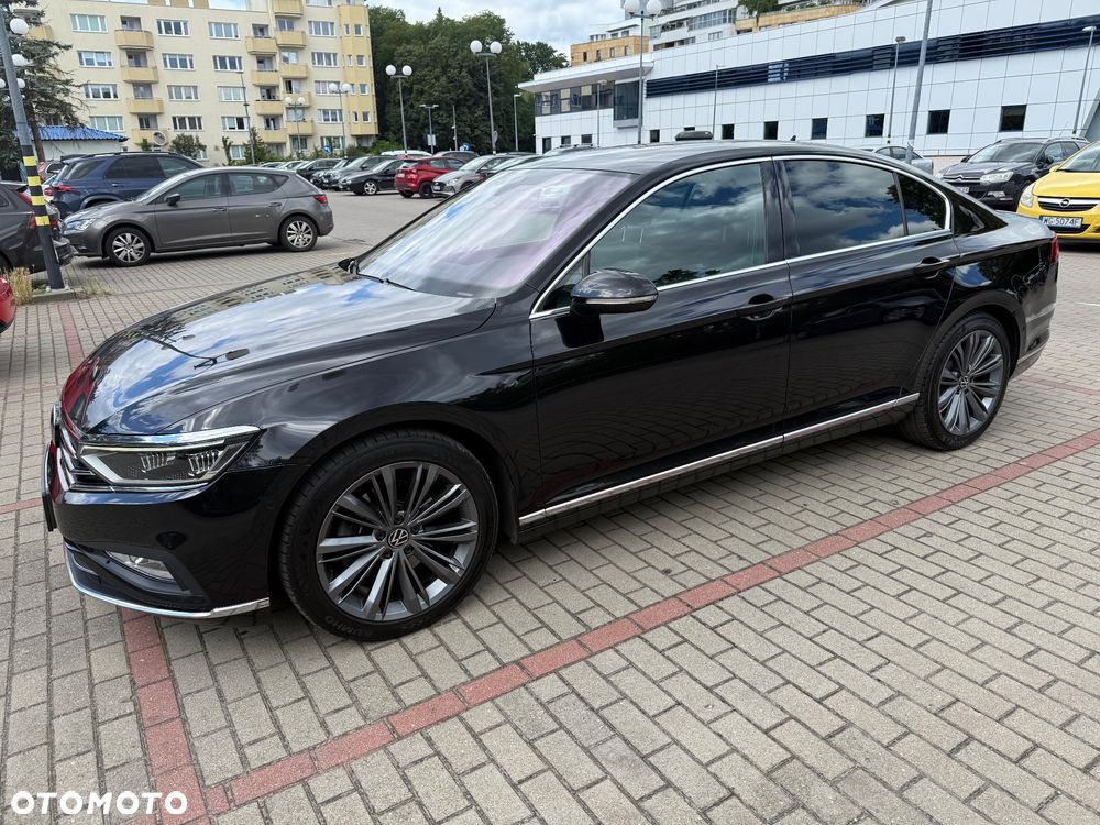 Volkswagen Passat 2.0 TSI Elegance DSG - 1