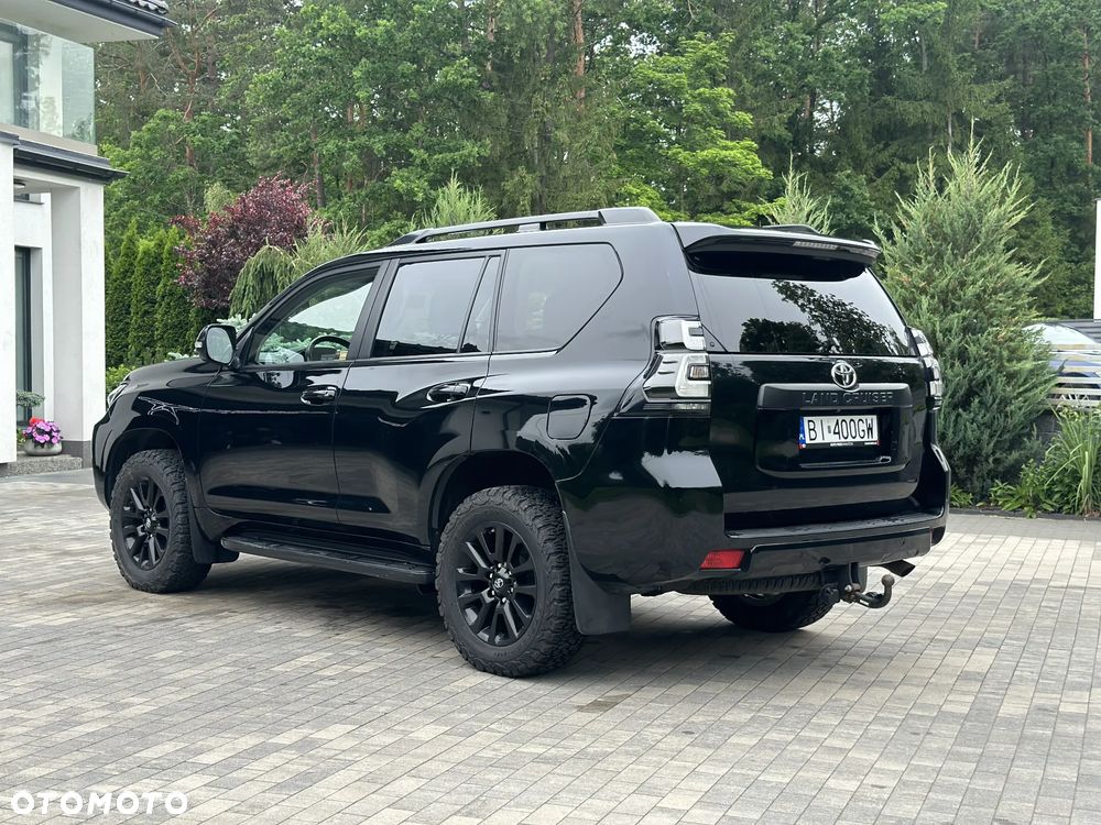 Toyota Land Cruiser LC 2.8 D-4D Executive - 4