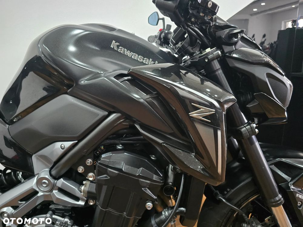 Kawasaki Z - 10