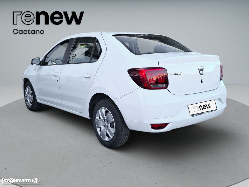 Dacia Logan 1.5 Blue dCi Confort - 5