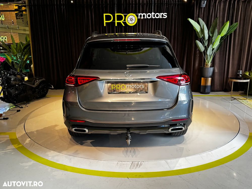 Mercedes-Benz GLE 350 d 4MATIC 9G-TRONIC AMG Line - 4