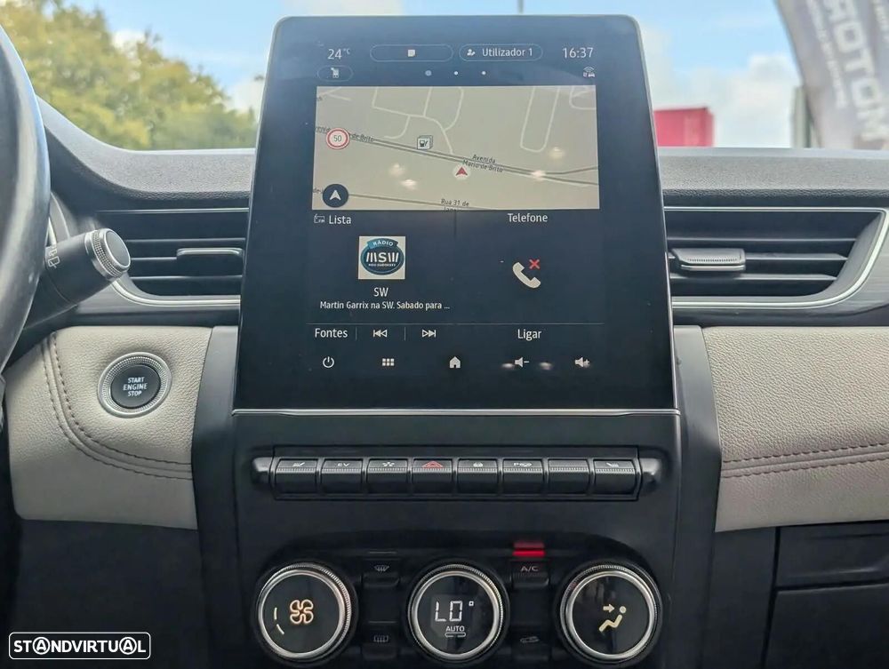 Renault Captur 1.6 E-Tech Plug-In Initiale Paris - 17