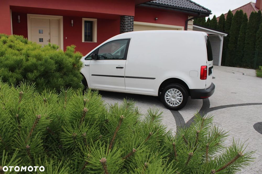 Volkswagen Caddy 2.0 TDI Trendline - 2