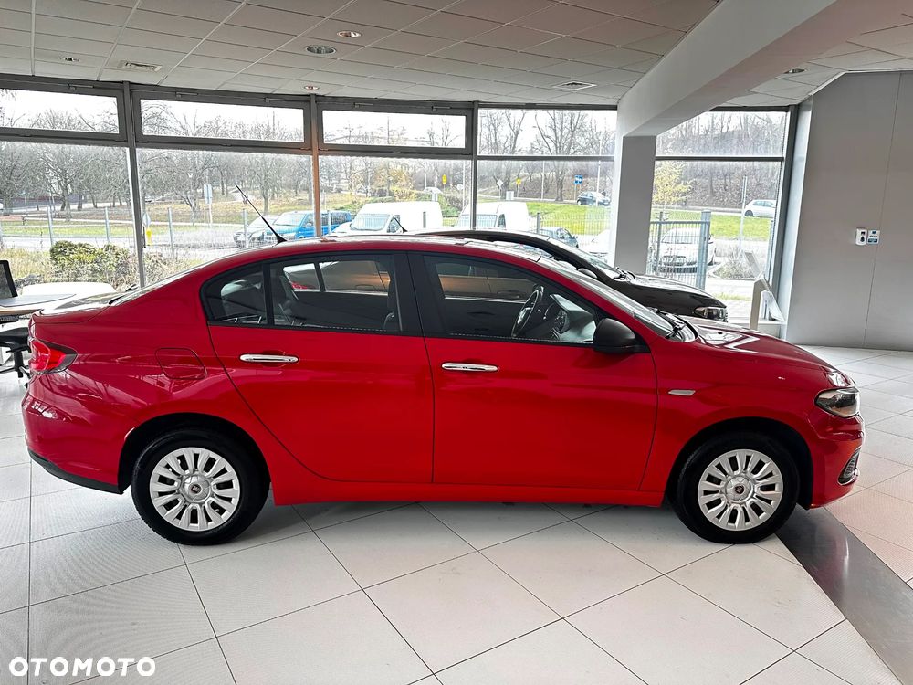 Fiat Tipo 1.4 16V EU6d - 4