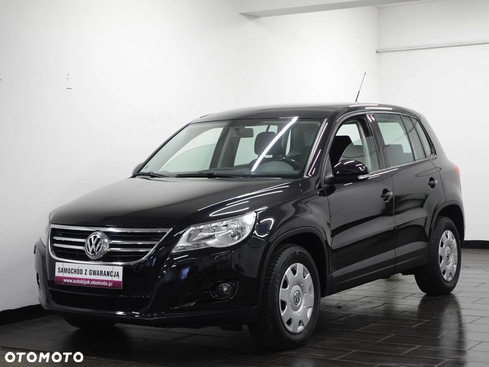 Volkswagen Tiguan 1.4 TSI BlueMotion Technology Trend & Fun - 1