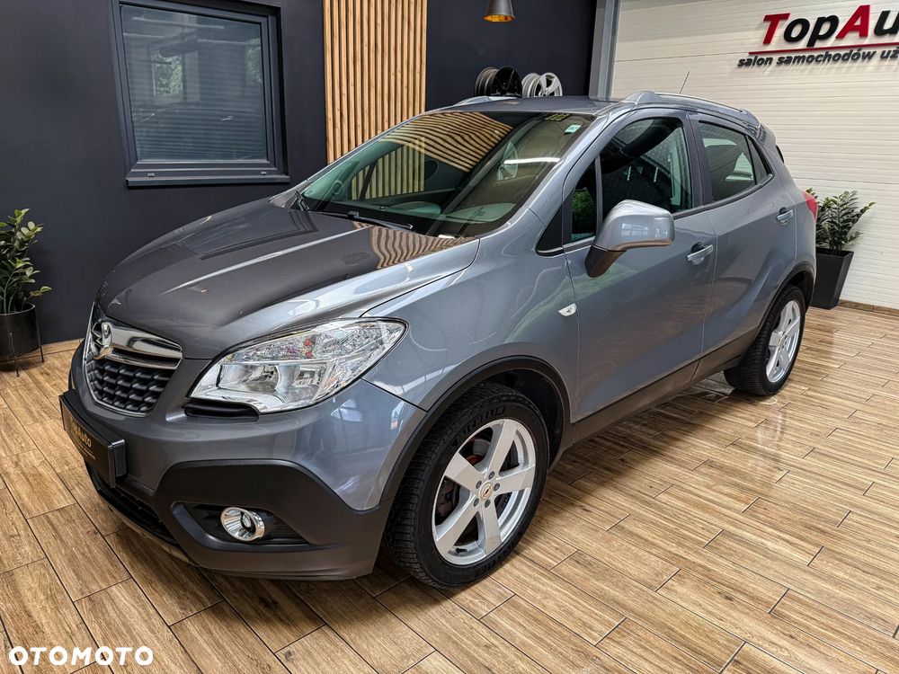 Opel Mokka 1.4 T Enjoy S&S - 12