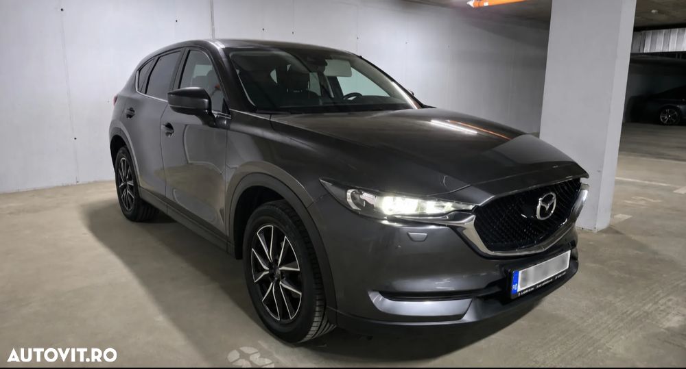 Mazda CX-5 G165 4x2 Challenge - 2