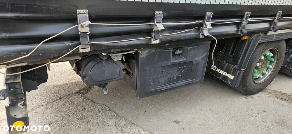 Krone SD - 12