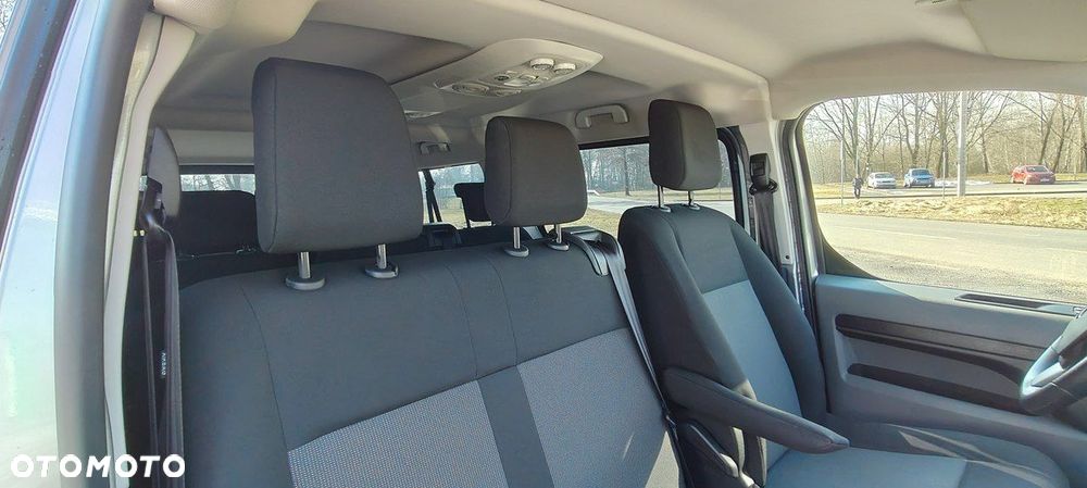 Opel Vivaro Lang - 14