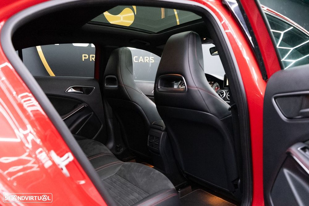 Mercedes-Benz A 180 d AMG Line - 41