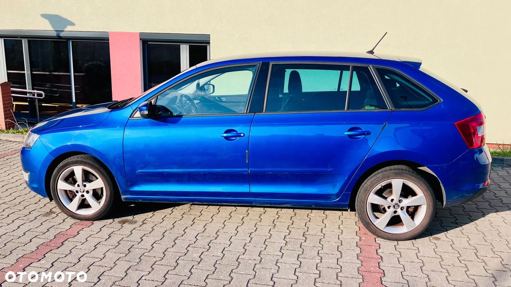 Skoda Rapid