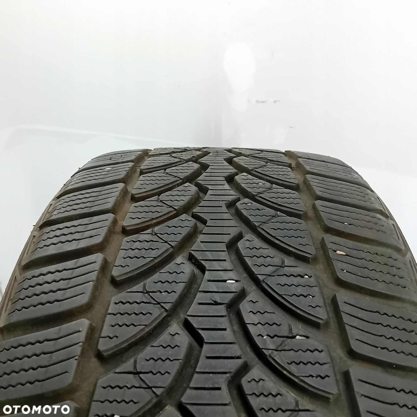 4x 225/50R17 opony zimowe Bridgestone Blizzak LM-32 7mm 84769 - 3