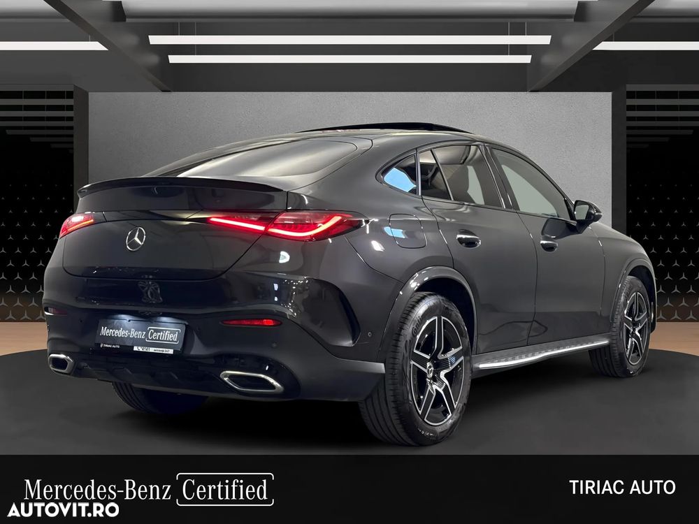 Mercedes-Benz GLC Coupe 300 4MATIC MHEV - 7