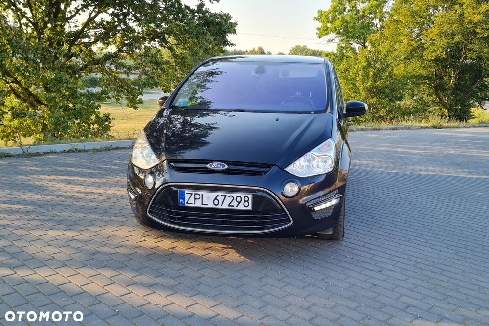 Ford S-Max 2.0 TDCi DPF Titanium - 7