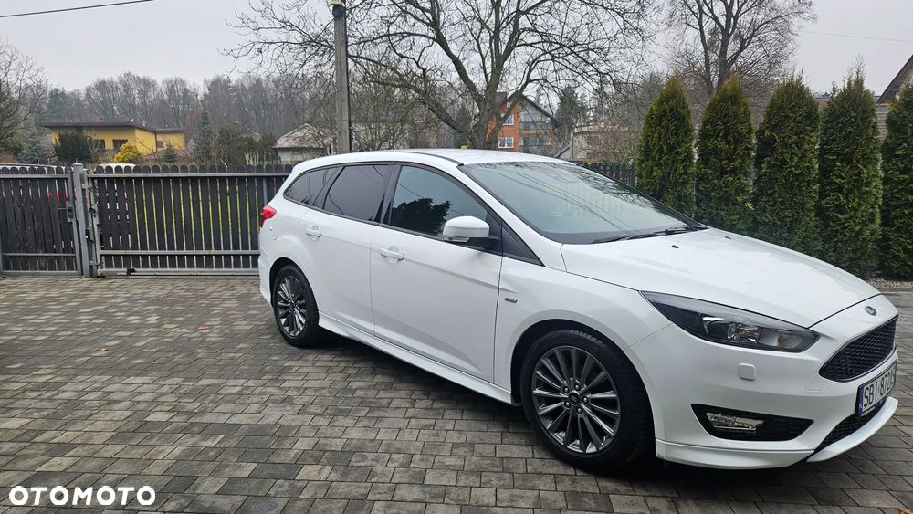 Ford Focus 1.0 EcoBoost ST-Line ASS - 2