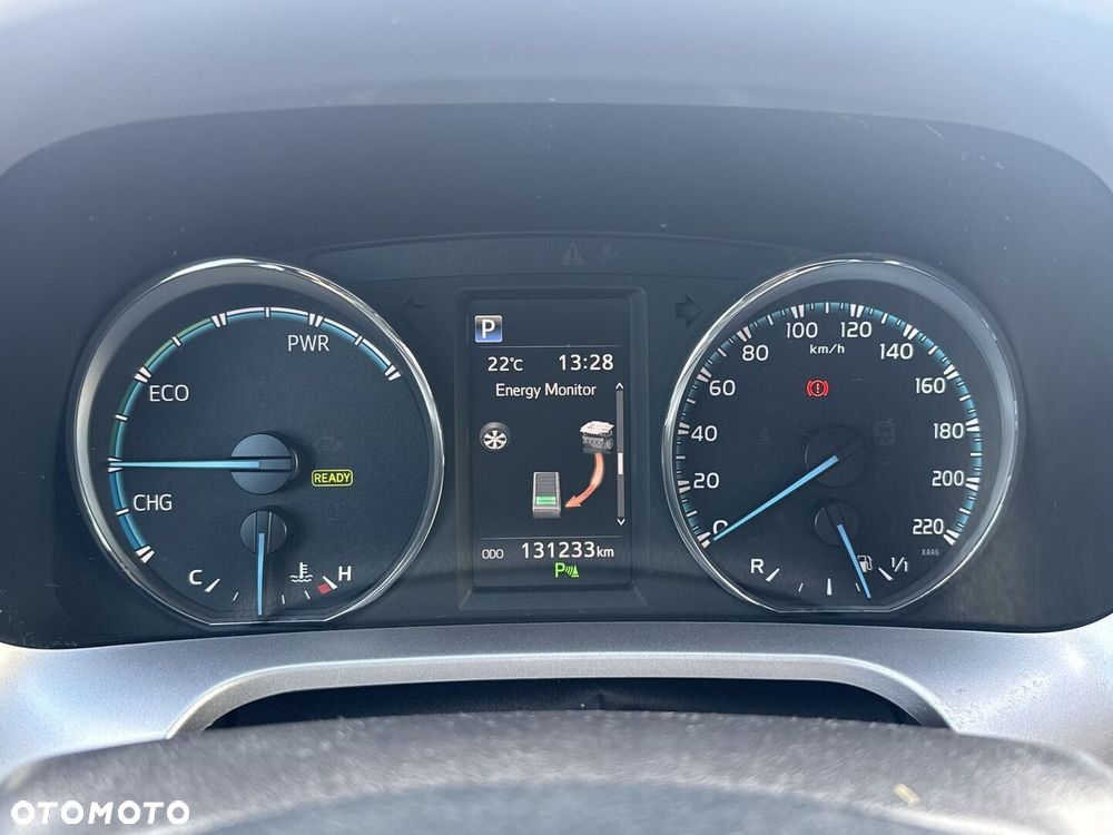 Toyota RAV4 Hybrid Premium 4x2 - 13