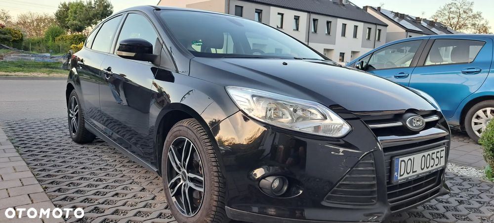 Ford Focus 1.6 Gold X (Trend) - 6