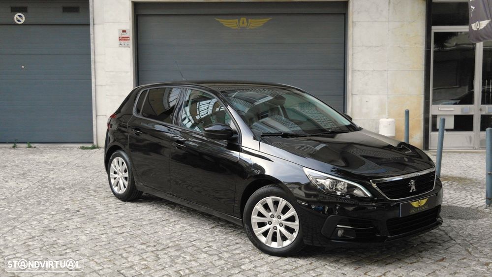 Peugeot 308 1.2 PureTech Style - 5