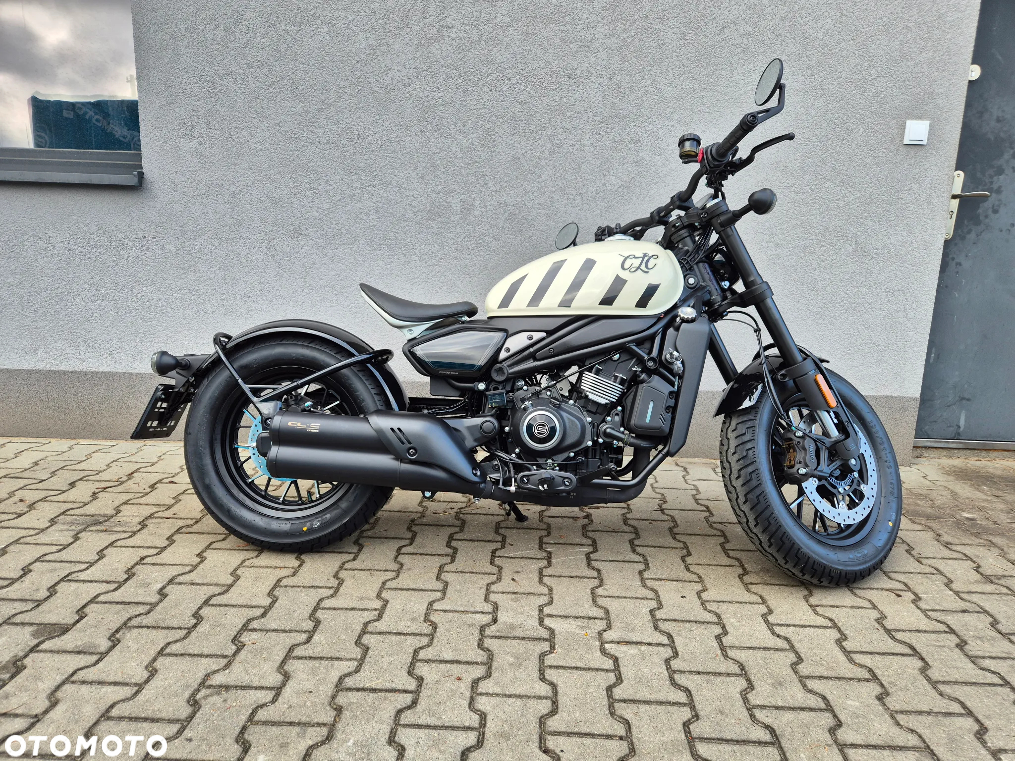 CFMoto CL-X - 27
