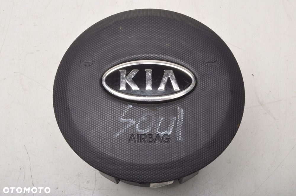 KIA SOUL PODUSZKA POWIETRZNA KIEROWCY AIRBAG 569002K200WK - 1