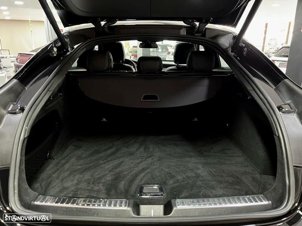 Mercedes-Benz GLC 250 d AMG Line 4-Matic - 44