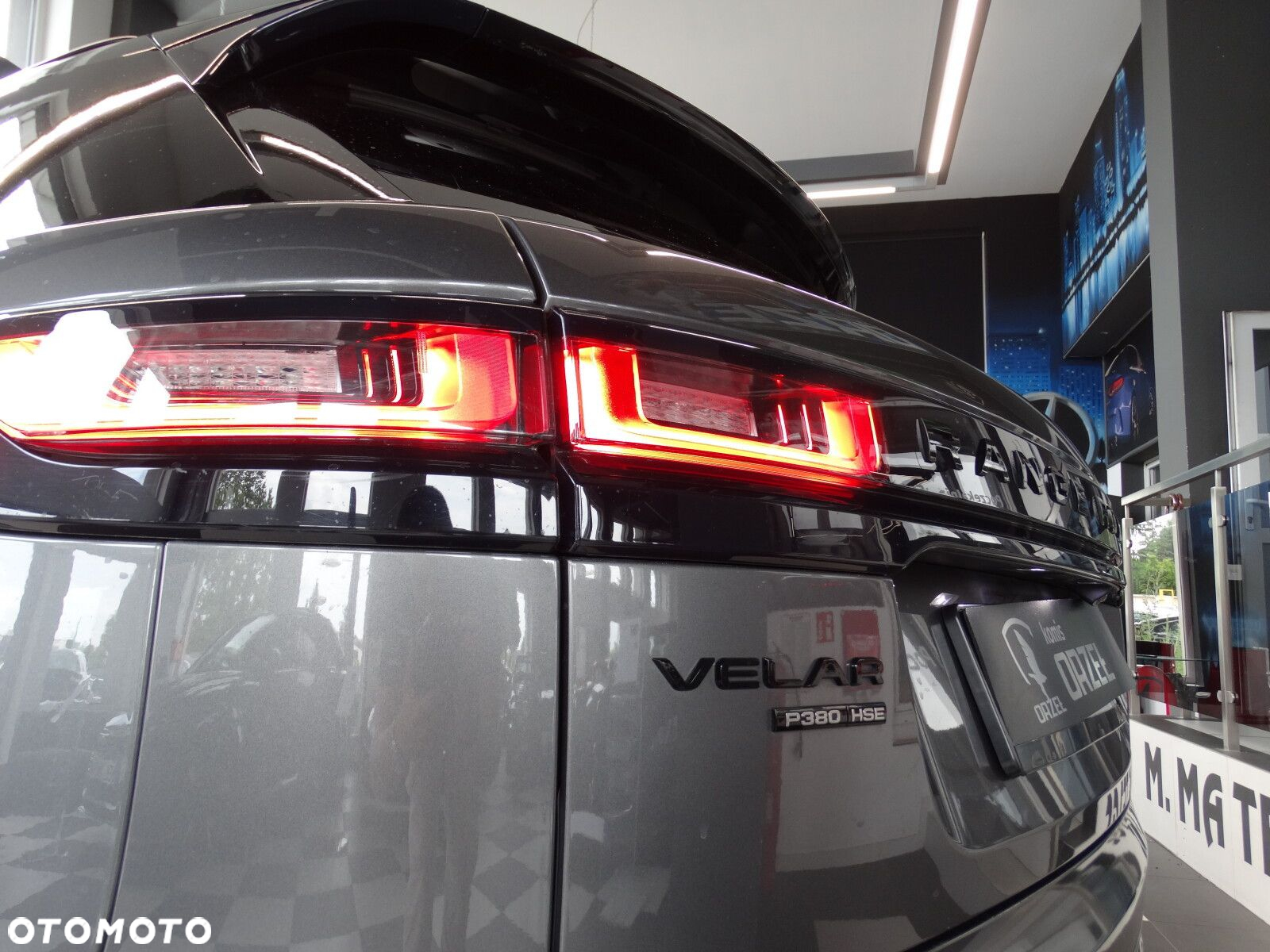 Land Rover Range Rover Velar - 10