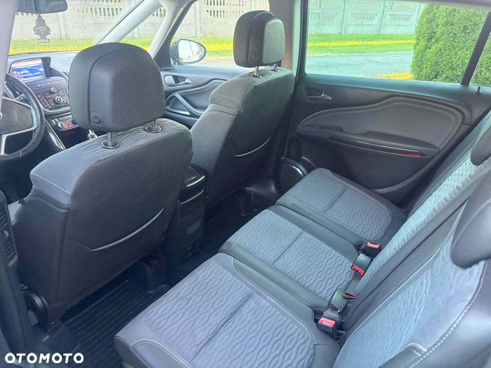 Opel Zafira 2.0 CDTI Cosmo - 5