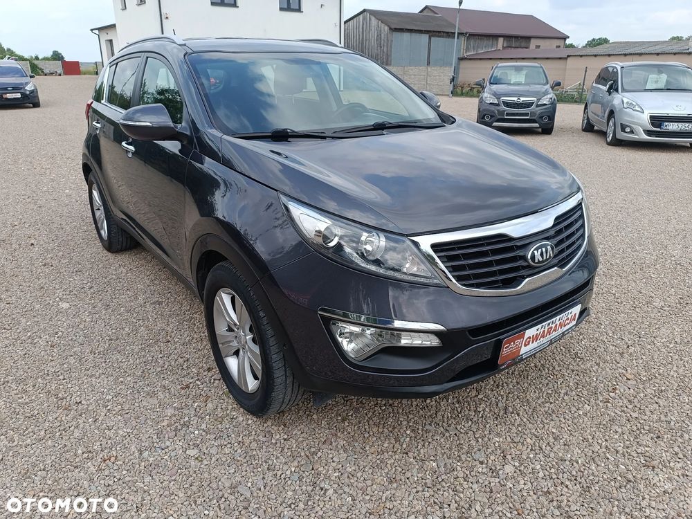 Kia Sportage 1.7 CRDI L 2WD - 10