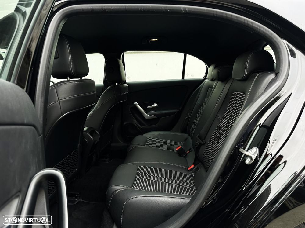 Mercedes-Benz A 180 d Progressive Aut. - 20