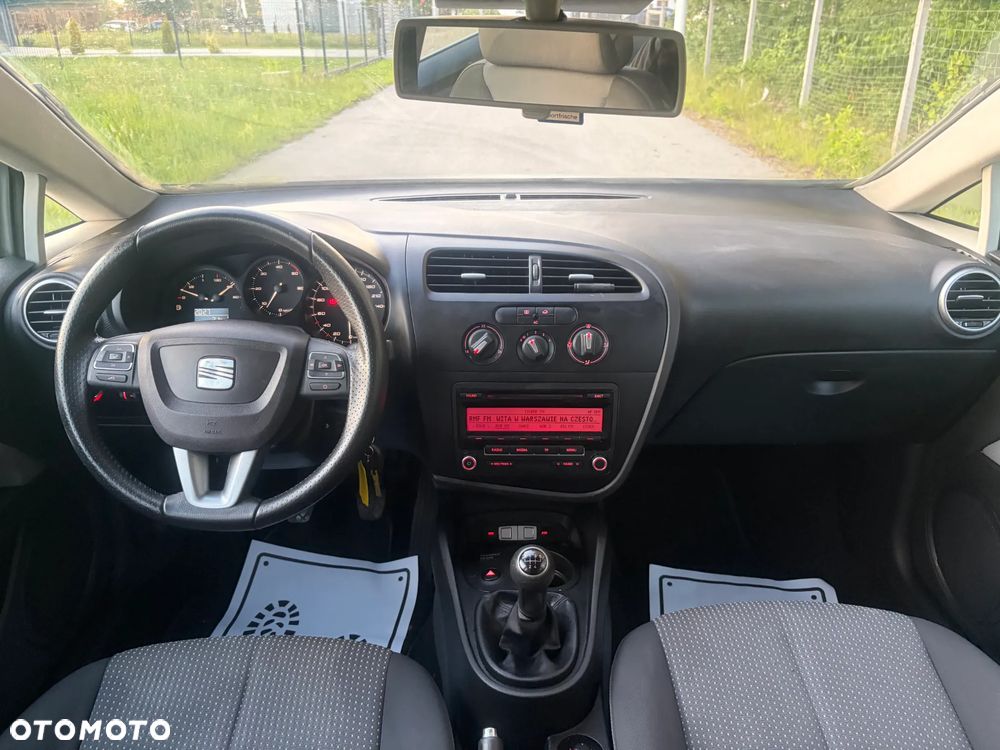 Seat Leon 1.6 TDI DPF Reference - 18